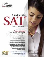 Cover of: Cracking The Sat With Dvd