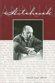 Cover of: Hitchcock Annual Volume 11