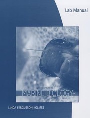 Cover of: Introduction To Marine Biology