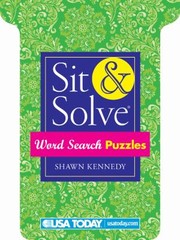 Cover of: Usa Today Sit Solve Quick And Easy Word Search Puzzles