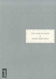 Cover of: The Sack Of Bath