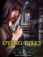 Cover of: Dying Bites by 