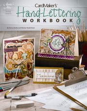 Cover of: Cardmakers Handlettering Workbook