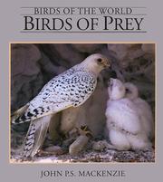 Cover of: BIRDS OF PREY by John P.S. Mackenzie