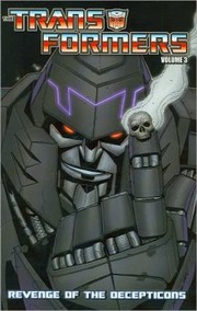 Cover of: The Transformers by 