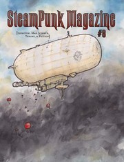 Cover of Steampunk Magazine