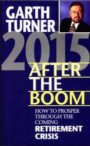 Cover of: 2015: After the Boom