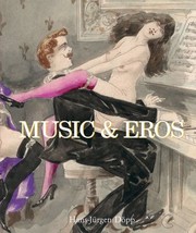 Cover of: Music Eros