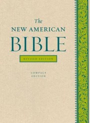 Cover of: New American BibleNABRE