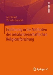 Cover of: Einfuhrung In Die Methoden Der Sozialwissenschaftlichen Religionsforschung