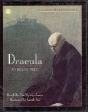 Cover of: Dracula | Tim Wynne-Jones