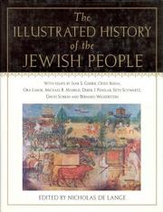 Cover of: The Illustrated History of the Jewish People