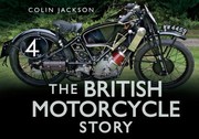 Cover of: The British Motorcycle Story