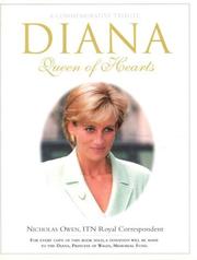 Cover of: Diana:Queen Of Hearts