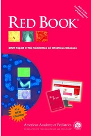 Cover of: Red Book Cdrompda 2009 Report Of The Committee On Infectious Disease by 