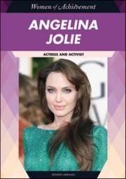 Cover of: Angelina Jolie
            
                Women of Achievement Hardcover by 