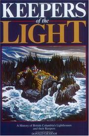 Cover of: Keepers of the Light by Donald Graham, Donald Graham