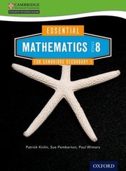 Cover of: Mathematics For Cambridge Secondary 1