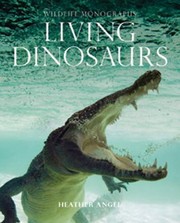 Cover of: Living Dinosaurs And Other Reptiles