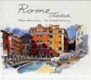 Cover of: Rome Sketchbook