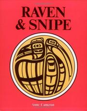 Cover of: Raven & Snipe by Anne Cameron