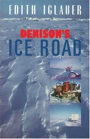 Cover of: Denison&#039; S Ice Road