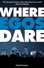 Cover of: Where Egos Dare