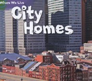 City Homes
            
                Acorn Where We Live by Sian Smith