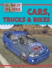Cover of Cars Trucks And Bikes