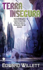 Cover of: Terra Insegura by 