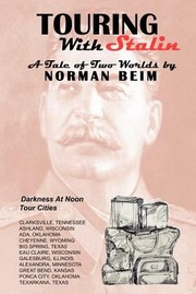 Cover of: Touring With Stalin A Tale Of Two Worlds