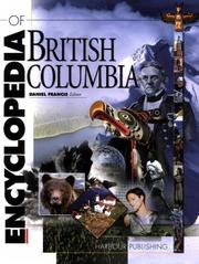 Cover of: Encyclopedia of British Columbia
