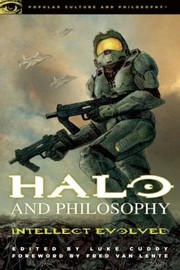 Cover of: Halo And Philosophy Intellect Evolved