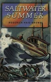 Cover of: Saltwater Summer