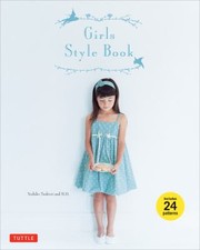 Cover of: Girls Style Book by 