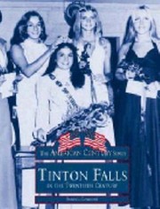 Cover of: Tinton Falls In The Twentieth Century