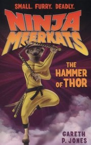 Cover of: Hammer Of Thor