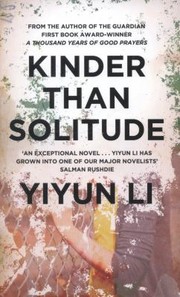 Cover of: Kinder Than Solitude