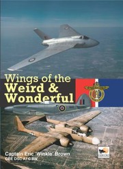 Cover of: Wings Of The Weird Wonderful