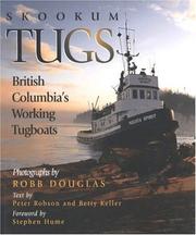 Cover of: Skookum Tugs: British Columbia's Working Tugboats