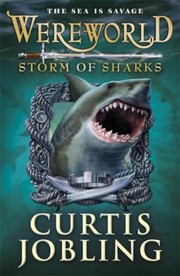 Cover of: Wereworld Storm Of Sharks by 