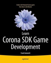 Cover of: Learn Corona Sdk Game Development by Frank Zammetti