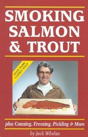 Smoking Salmon & Trout by Jack Whelan