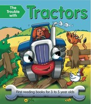 Cover of The Trouble With Tractors by Nicola Baxter