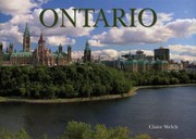Cover of: Ontario Growth Of The City