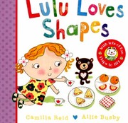 Cover of: LULU LOVES SHAPES