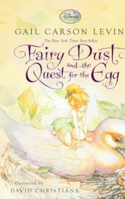 Cover of Fairy Dust and the Quest for the Egg
            
                Disney Fairies Sagebrush