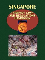 Cover of: Singapore Company Laws And Regulations Handbook
