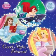 Cover of: Good Night Princess by 
