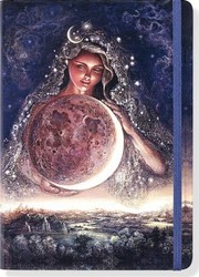 Cover of: Moon Goddess Small Format Journal